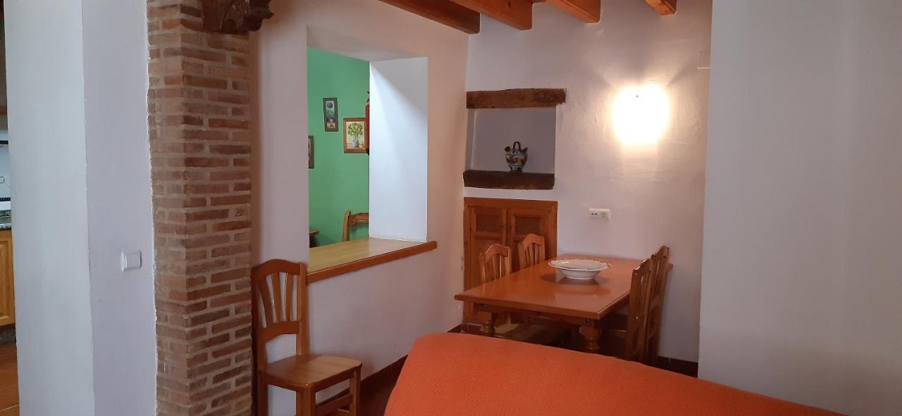 El Portal Villa Letur Kültér fotó