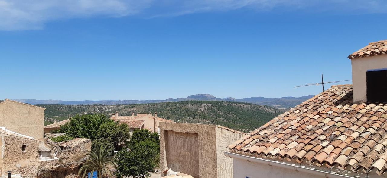 El Portal Villa Letur Kültér fotó