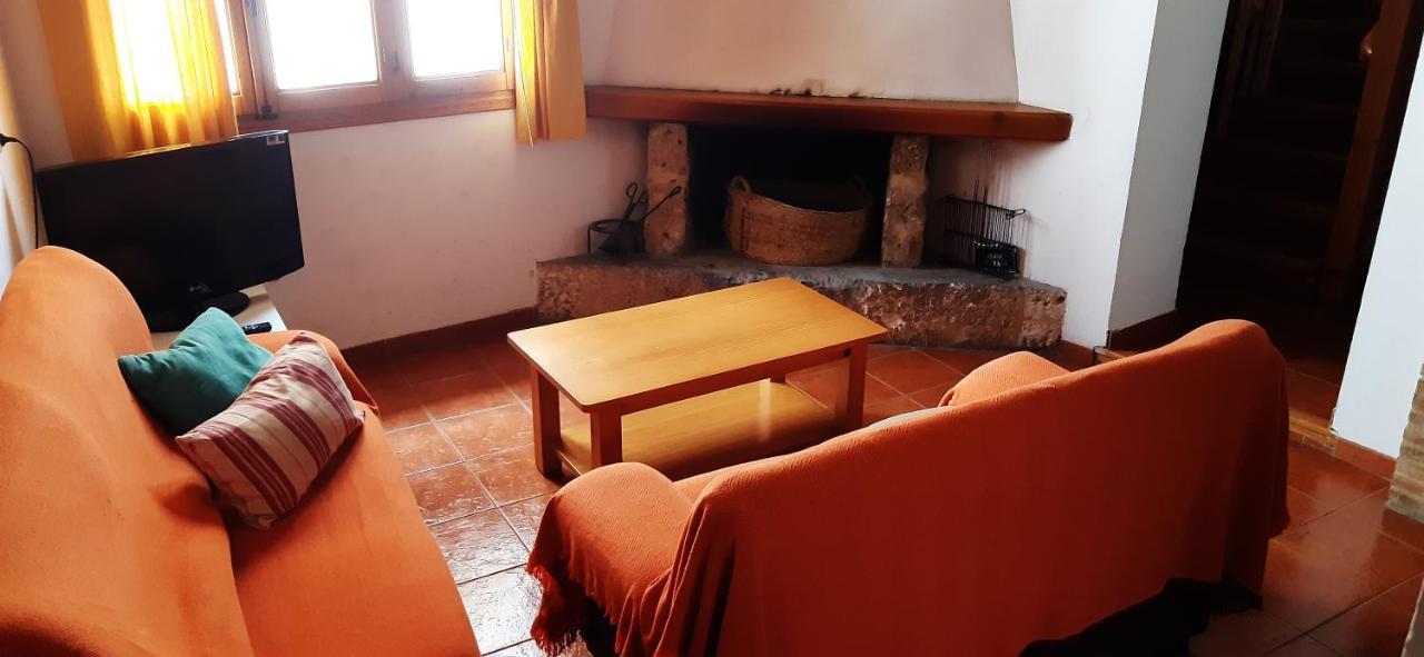 El Portal Villa Letur Kültér fotó