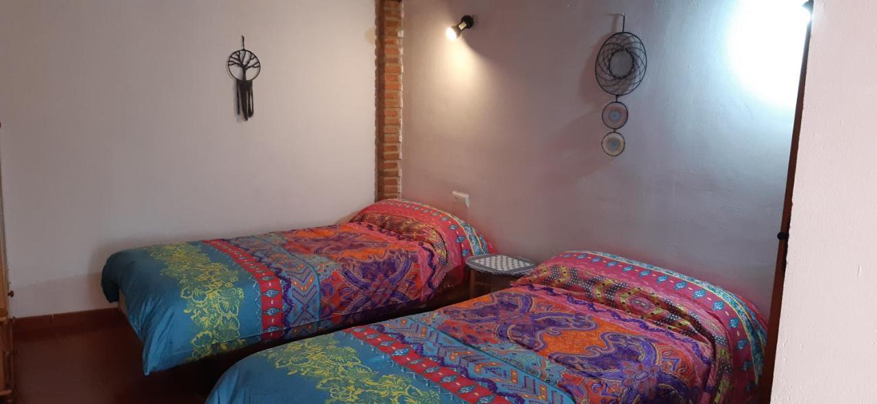 El Portal Villa Letur Kültér fotó