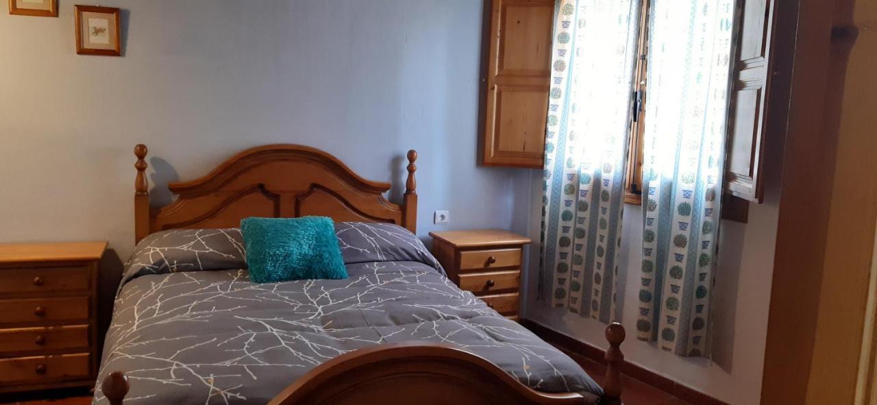 El Portal Villa Letur Kültér fotó