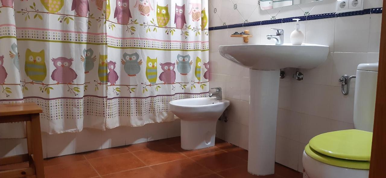 El Portal Villa Letur Kültér fotó