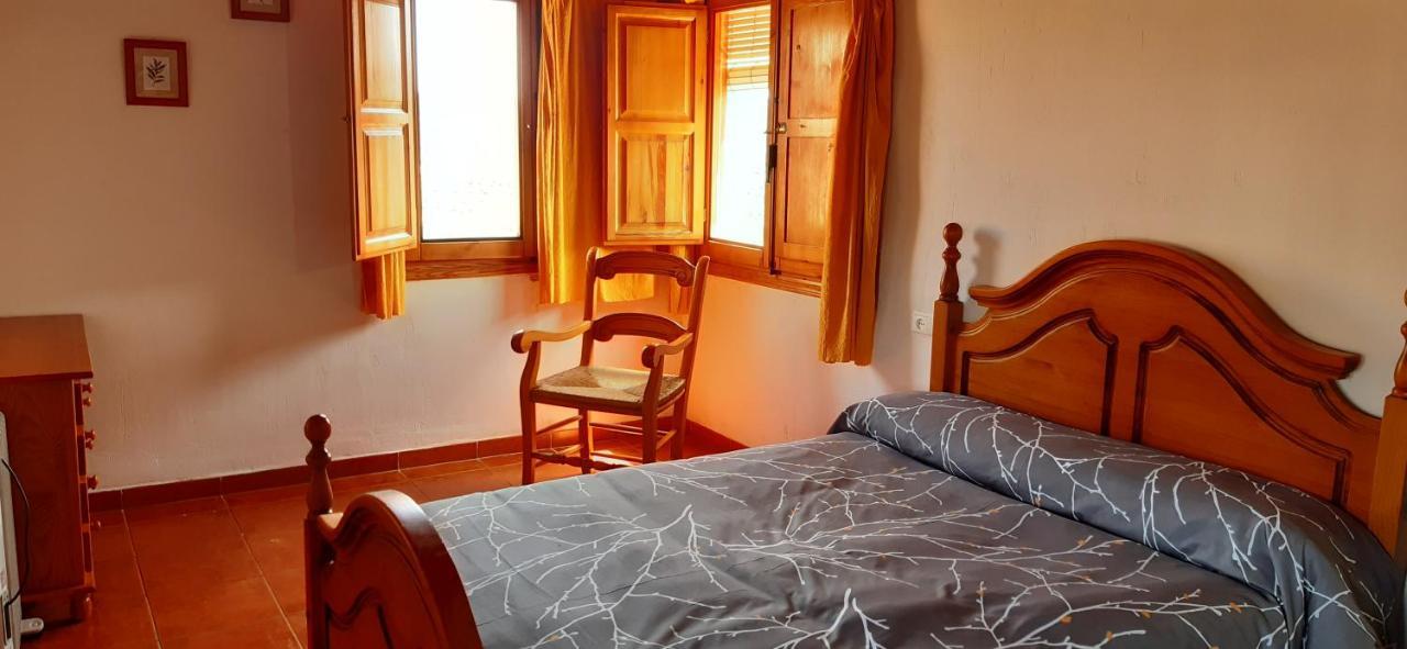 El Portal Villa Letur Kültér fotó