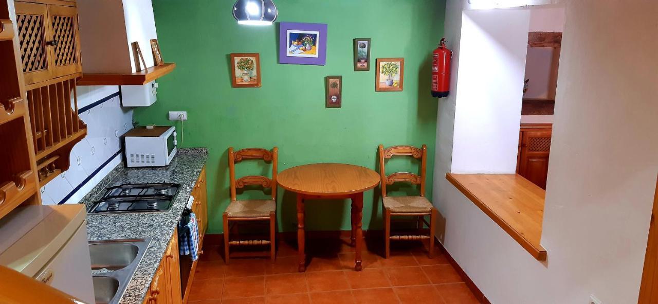 El Portal Villa Letur Kültér fotó