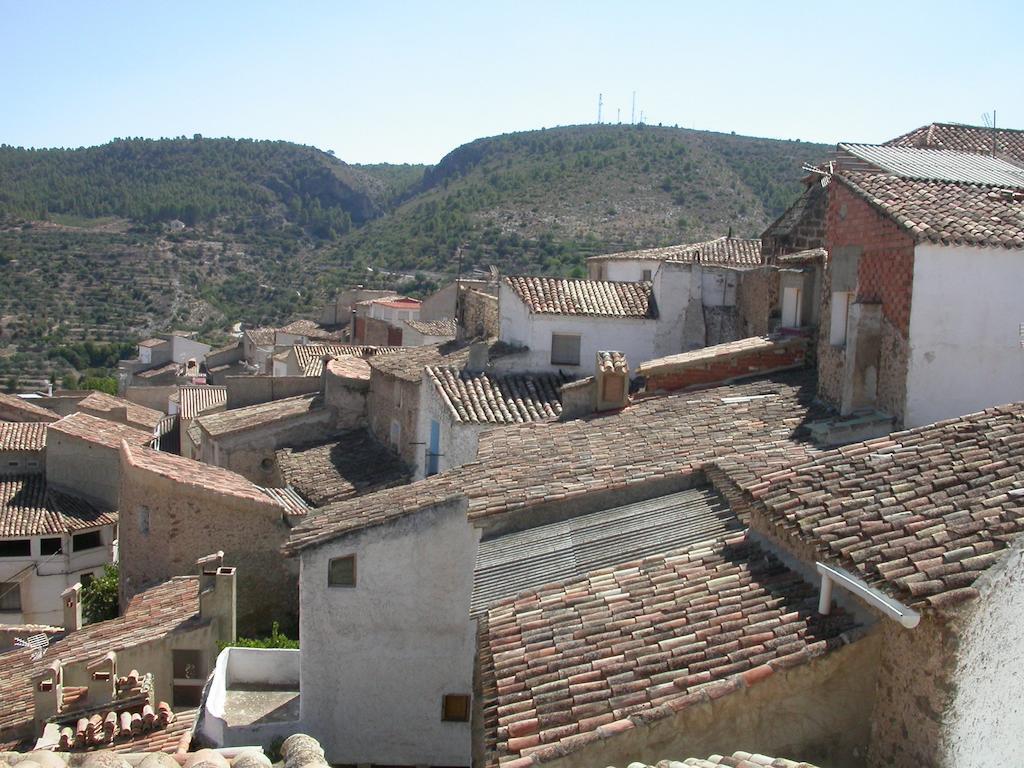 El Portal Villa Letur Kültér fotó